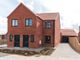 Thumbnail Semi-detached house for sale in Daisy Way, Westfield Park, Louth