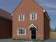 Thumbnail 3 bedroom detached house for sale in Plot 156 St Mary's Place "The Redfern"- 35% Share, Kidderminster