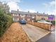 Thumbnail End terrace house for sale in Hinkler Road, Thornhill, Southampton