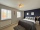 Thumbnail Town house for sale in Saxon Park, Tewkesbury, Gloucestershire