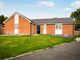 Thumbnail Bungalow for sale in Weavers Rise, Chirk Bank, Wrexham, Shropshire