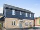 Thumbnail Flat for sale in School Drive, St Neots