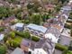 Thumbnail Town house for sale in Kenilworth Road, Leamington Spa, Warwickshire