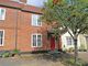 Thumbnail Terraced house for sale in Brookhouse Street, Poundbury, Dorchester