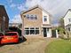 Thumbnail Detached house for sale in Chalfont Close, Beddau, Pontypridd, Rhondda Cynon Taff.