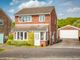 Thumbnail Detached house for sale in Huntley Avenue, Spondon, Derby