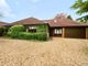 Thumbnail Detached bungalow for sale in Hough Road, Frieston, Grantham, Lincolnshire