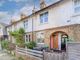 Thumbnail Terraced house for sale in Siward Road, London