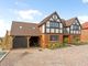 Thumbnail Detached house for sale in The Ridge, Cold Ash, Thatcham, Berkshire