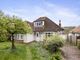 Thumbnail Detached bungalow for sale in Cross Lane, Findon