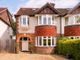 Thumbnail Semi-detached house for sale in Hampton Court Avenue, East Molesey