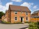 Thumbnail Detached house for sale in "Hadley" at Wincombe Lane, Shaftesbury