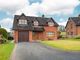 Thumbnail Detached house for sale in Cae Llewelyn, Cilmery, Builth Wells