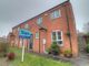 Thumbnail End terrace house for sale in Clover Way, Syston, Leicester