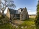 Thumbnail Detached house for sale in Pitdelphin, Strachan, Banchory, Kincardineshire