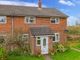 Thumbnail End terrace house for sale in Langhurst Close, Horsham, West Sussex