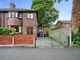 Thumbnail Semi-detached house for sale in Dawson Road, Broadheath, Altrincham