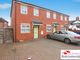 Thumbnail Town house for sale in Booth Street, Chesterton, Newcastle