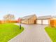 Thumbnail Bungalow for sale in 14 Hickory Close, Wignals Wood, Holbeach, Spalding, Lincolnshire