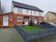 Thumbnail Semi-detached house for sale in Wordsworth Close, Exmouth