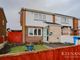 Thumbnail End terrace house for sale in Ash Drive, Wardley, Swinton, Manchester