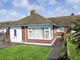 Thumbnail Semi-detached bungalow for sale in Van Dyck Place, Bognor Regis