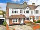 Thumbnail End terrace house for sale in Vicarage Road, Hornchurch, Essex