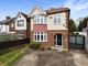 Thumbnail Detached house for sale in Sixth Cross Road, Twickenham