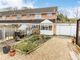 Thumbnail End terrace house for sale in Downside Close, Blandford Forum