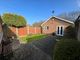Thumbnail Detached bungalow for sale in Balmoral Close, Sandiacre, Nottingham