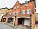 Thumbnail Town house for sale in West Parade Road, Scarborough