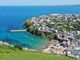 Thumbnail Semi-detached house for sale in Fore Street, Port Isaac