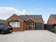 Thumbnail Detached bungalow for sale in Broadgate, Whaplode Drove, Spalding