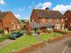 Thumbnail Semi-detached house for sale in The Crescent, Moggerhanger