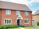 Thumbnail Detached house to rent in Henderson Way, Witham