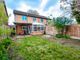 Thumbnail Semi-detached house for sale in Crown Road, Christchurch, Wisbech