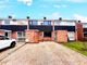 Thumbnail Terraced house for sale in Saxon Close, Godmanchester, Huntingdon