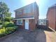 Thumbnail Detached house to rent in Stanier Close, Crewe