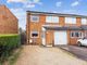 Thumbnail Semi-detached house for sale in Lower Road, Breachwood Green, Hitchin