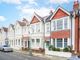 Thumbnail Terraced house for sale in Addison Road, Hove, East Sussex