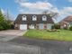 Thumbnail Detached house for sale in Pheasant Way, Darnhall, Winsford