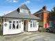 Thumbnail Detached bungalow for sale in Budlea, Plexfield Road, Bilton, Rugby