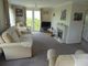 Thumbnail Mobile/park home for sale in Long Carrant Park, Cheltenham Road, Ashton Under Hill, Evesham, Worcestershire