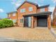Thumbnail Detached house for sale in Woodlea, Firwood Park, Chadderton