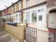 Thumbnail Terraced house for sale in Grosvenor Road, London