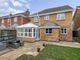 Thumbnail Detached house for sale in Pear Tree Close, Sleaford, Lincolnshire