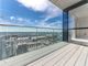 Thumbnail Flat to rent in Maine Tower, 9 Harbour Way, Canary Wharf, London
