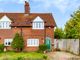 Thumbnail End terrace house for sale in Breeds Road, Great Waltham, Chelmsford, Essex