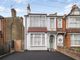 Thumbnail End terrace house for sale in Lincoln Road, London