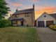 Thumbnail Detached house for sale in Station Road, Christian Malford, Chippenham